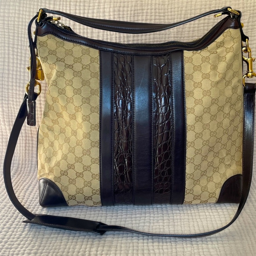 Large Gucci bag